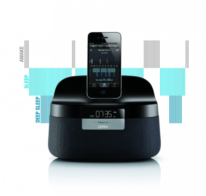 Renew SleepClock, GEAR4 | International Design Awards Winners